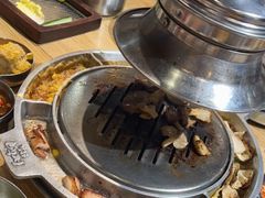 -姜虎东白丁烤肉(苏州中心店)