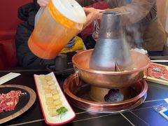 -乔先生涮肉·鲜活牛羊肉火锅(塘沽店)