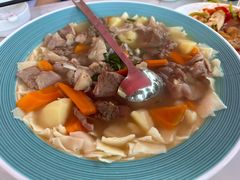 -马白开来特色羊排揪片子  (总店)