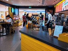 -星巴克(广州中华广场B1层店)