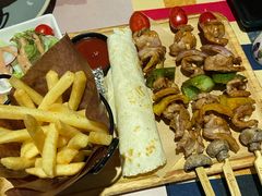 -遇见西木美式餐厅(体育路店)
