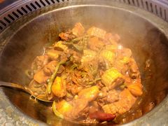 -山河屯铁锅炖(哈西站店)