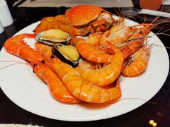 -万达瑞华酒店美食汇自助餐厅(楚河汉街店)