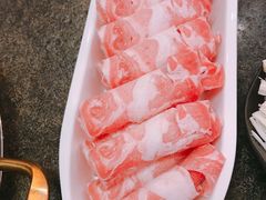 小羊腿肉-小天鹅火锅·一线江景洪鼎旗舰店(洪崖洞店)