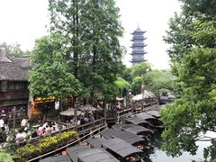 -乌镇西栅景区