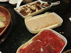 -渝味村火锅厅(白楼店)