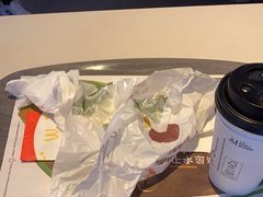 -麦当劳(宁波火车高铁站店)