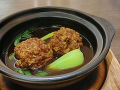 红烧黑猪肉狮子头-東城故事·尋找姆媽的味道(玉兰路店)