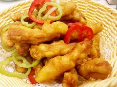 椒盐排条-良永小菜(平凉路店)