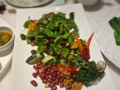 四角豆眼睛螺-闻见中国海南菜(K11店)