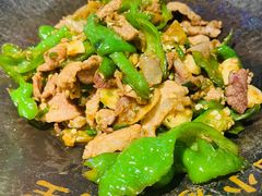 -费大厨辣椒炒肉(万家丽一店)
