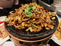 -北平盛世·新京菜·北京烤鸭(劲松·双井店)