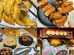 -奇芳阁·百年清真南京菜(夫子庙店)