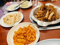 -聚首堂·特色小吃·肘子(什刹海德胜门店)