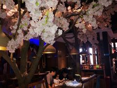 景观位-蜜桃餐厅·江浙融合菜(荟聚购物中心店)