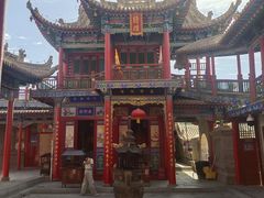 -高庙保安寺