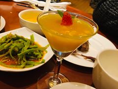 -杭州JW万豪酒店-万豪中餐厅