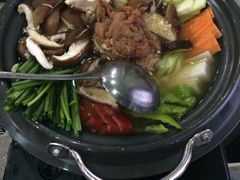 火锅-长今家韩国料理(瑞景店)