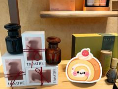 -théATRE 茶聚场(王府中環店)