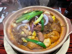 -沙胆彪炭炉牛杂煲(上海日月光广场店)