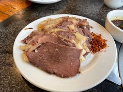 凉鸡冷片土豆-龙头街回族餐厅(蒜村新区农大店)