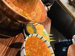 小锅米线-浩海火烧云傣家菜(京广店)