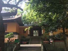 -普陀山风景名胜区-法雨禅寺