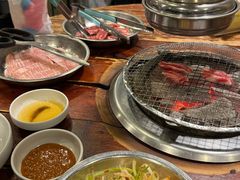 -小本家韩式烤肉(紫藤路店)