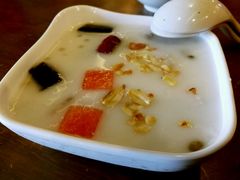 -海口骑楼小吃街