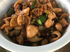 生爆大肠-江边湾柴火鸭