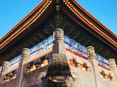 -北京市劳动人民文化宫(太庙)