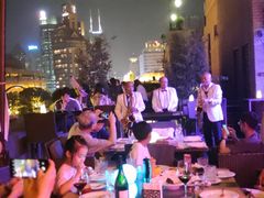 -上海和平饭店华懋阁 Cathay Room