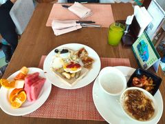 -松咖啡自助餐厅·松北香格里拉