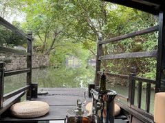 -月芽·自由餐厅·西溪湿地餐厅