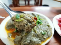 麻豆腐-宝瑞门钉肉饼店