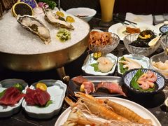 -半岛翡丽海鲜自助餐厅(观风亭店)