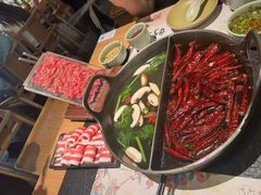 -盡膳口福跷脚牛肉火锅(国贸商城店)