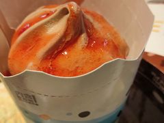 草莓麦旋风-麦当劳(南京路2店)