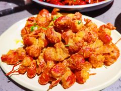 -一棠龙虾•王牌虾球(楚河汉街店)