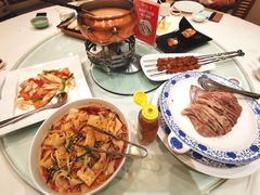 -巴音浩日娲·蒙餐(双林东路店)