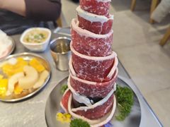-合易泓烤肉•首创生椰大油边(宁山路店)