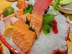 -花和海鲜自助(梅江店)
