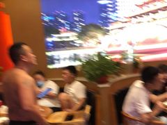 -蜀香三绝·牛蛙·烤鱼·天府炒鸡(安丘泰华店)