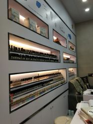 -美斯洛美甲美睫连锁店