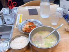 -神仙雪浓汤(明洞店)