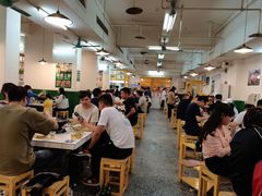 大堂-石灰市老火锅(北滨路店)