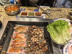 -阿亲家·韩式无限烤肉(春熙路店)