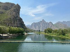 -孤山寨风景区