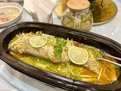 明炉鲜鱼-阿诺泰·泰国餐厅(紫荆店)