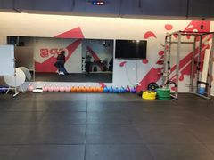 -CPS Fitness Studio健身工作室